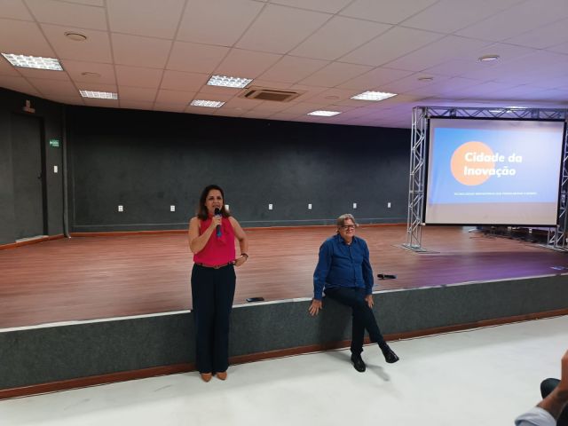 Seminário de Apresentação Cidade da Inovação - Campus Cariacica